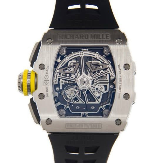 Richard Mille RM 011-03 Premium Automatic Flyback Master Quality Mens Watch