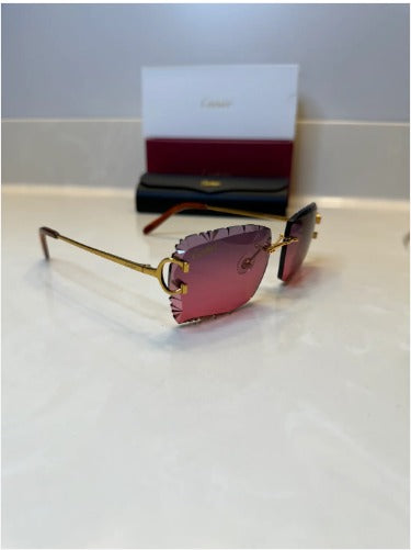 Diamond cut Big C Wires