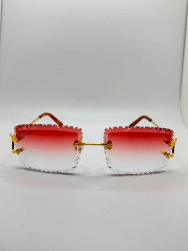 Diamond cut Big C Wires