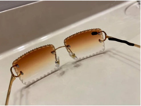 Made to order: Wire Sunglasses C