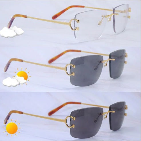 Transitional Big C Wires