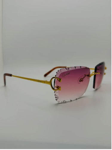 Diamond cut Big C Wires