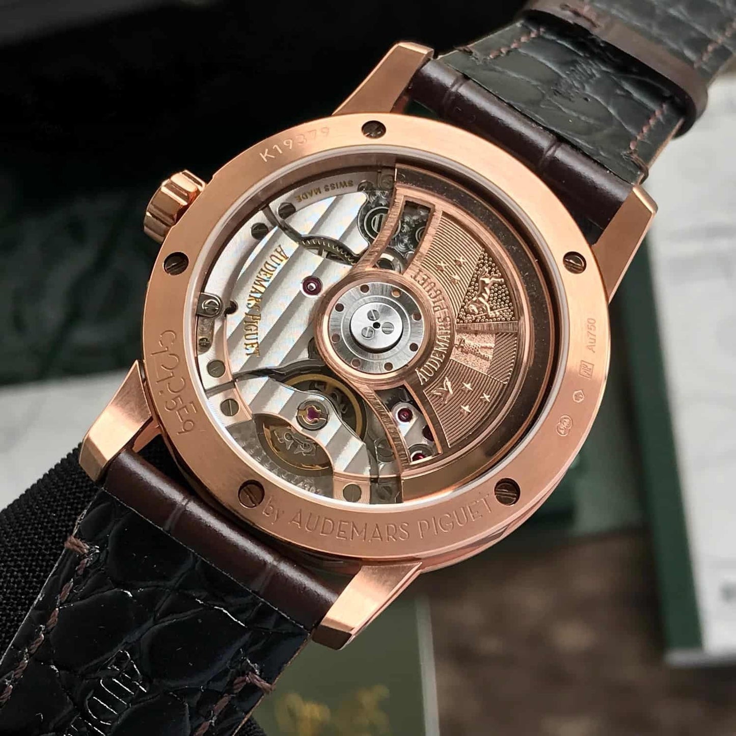 Audemars Piguet Code 11.59 Premium Swiss ETA Automatic Men’s Watch