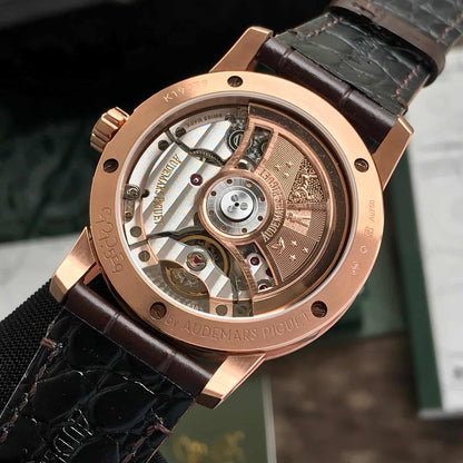 Audemars Piguet Code 11.59 Premium Swiss ETA Automatic Men’s Watch