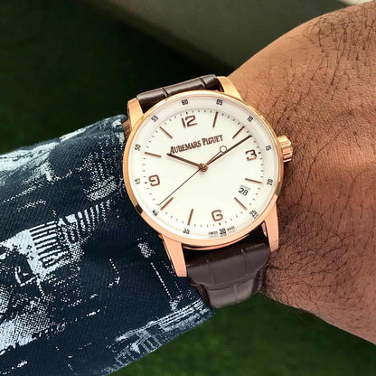 Audemars Piguet Code 11.59 Premium Swiss ETA Automatic Men’s Watch