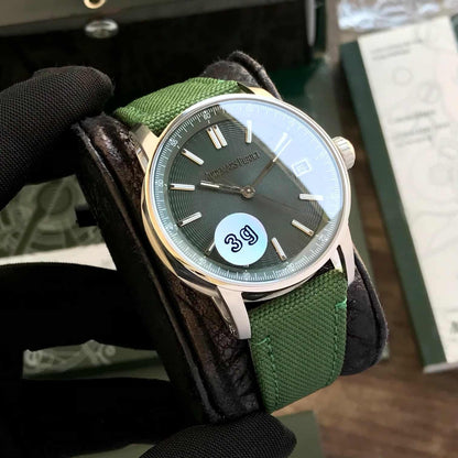 Audemars Piguet Code 11.59 Swiss ETA Movement Green Men’s Watch