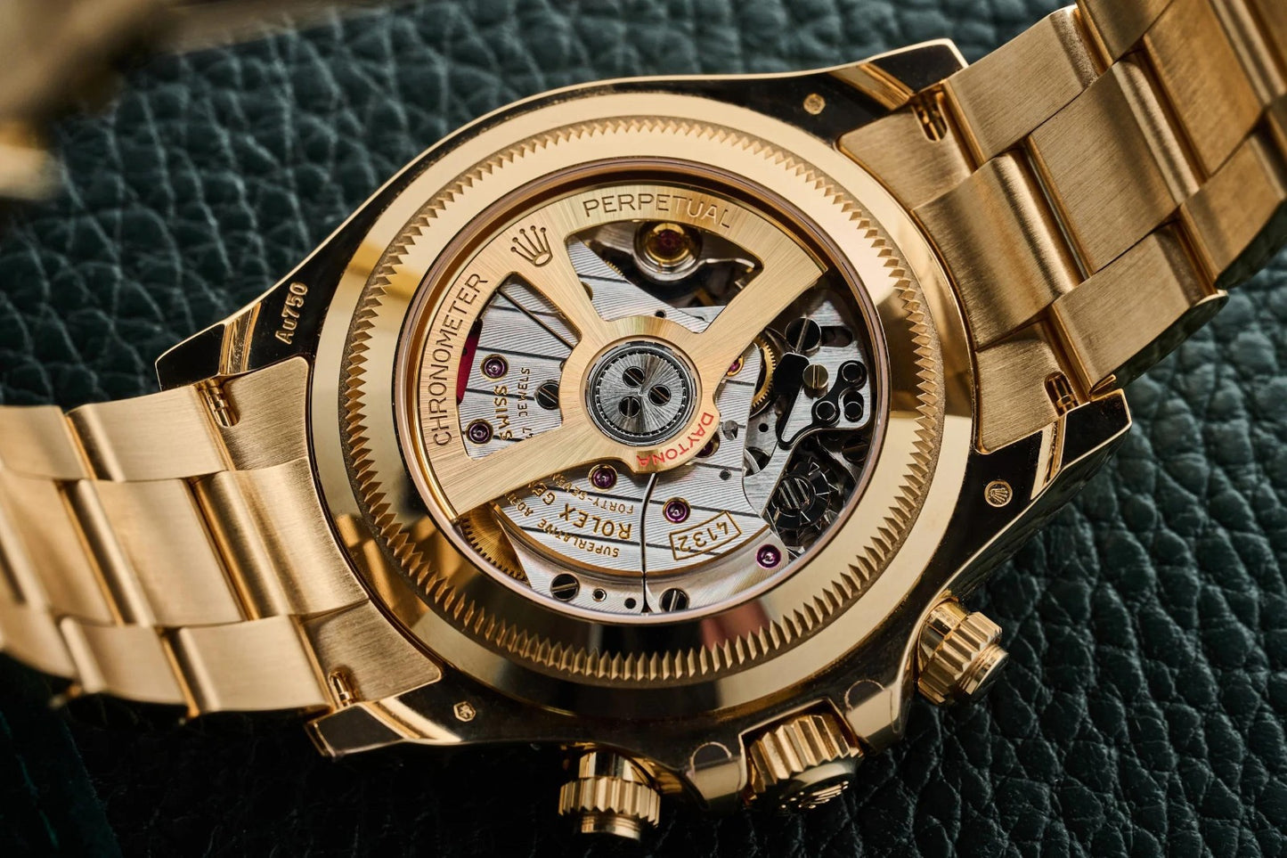 Rolex Cosmograph Daytona La Mans Limited Edition Swiss ETA Automatic Men’s Watch