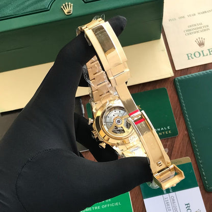 Rolex Cosmograph Daytona La Mans Limited Edition Swiss ETA Automatic Men’s Watch