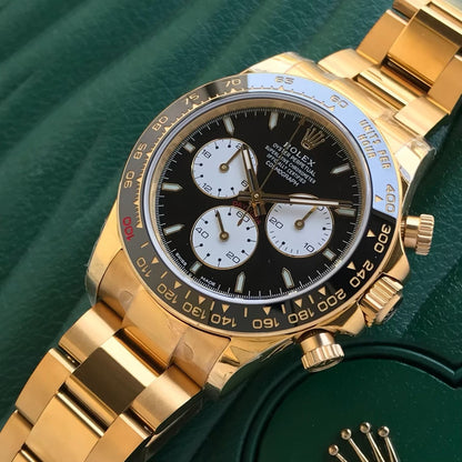 Rolex Cosmograph Daytona La Mans Limited Edition Swiss ETA Automatic Men’s Watch