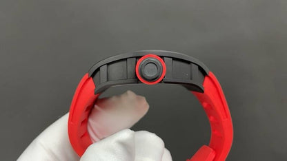 Richard Mille 35-02 Swiss ETA Self Winding Machinery