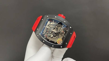 Richard Mille 35-02 Swiss ETA Self Winding Machinery
