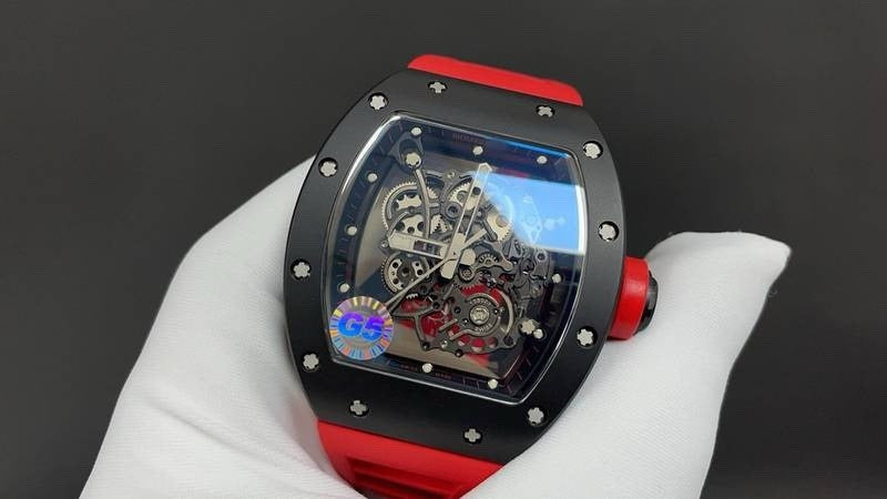 Richard Mille 35-02 Swiss ETA Self Winding Machinery