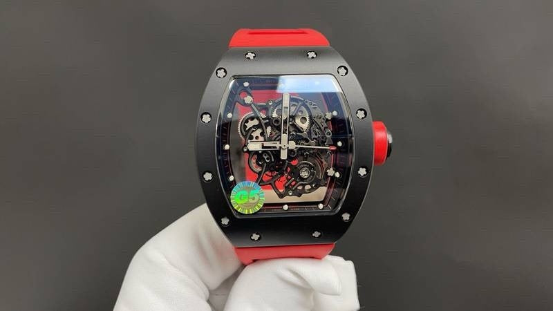 Richard Mille 35-02 Swiss ETA Self Winding Machinery