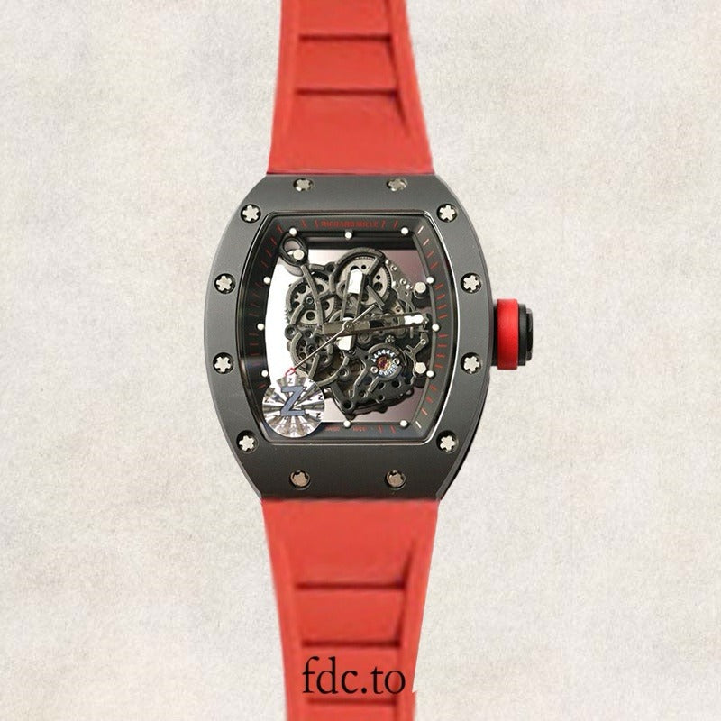 Richard Mille 35-02 Swiss ETA Self Winding Machinery