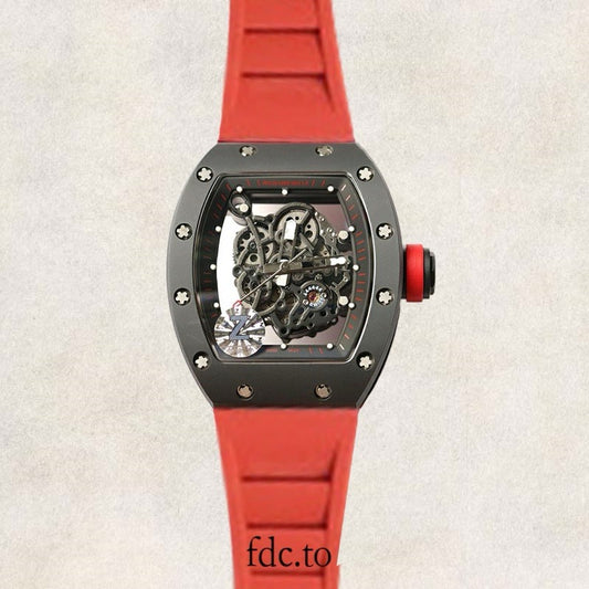 Richard Mille 35-02 Swiss ETA Self Winding Machinery