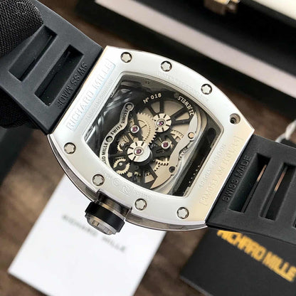 Richard Mille Premium Tourbillion Swiss Made Chronograph’s Men’s Watch