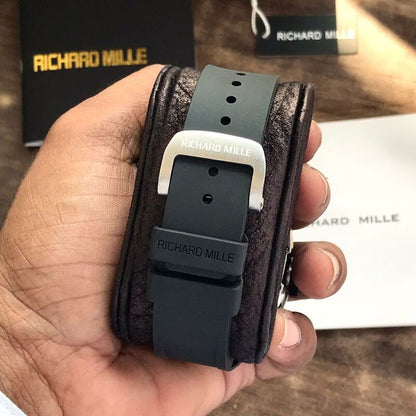 Richard Mille RM 057 Tourbillon Semi ETA Mens Watch