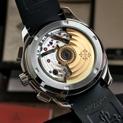 Patek Philippe Aquanaut Swiss ETA Movement Automatic Men’s Watch