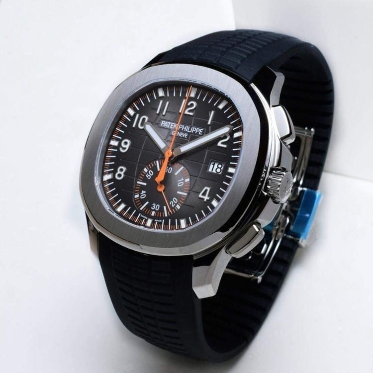 Patek Philippe Aquanaut Swiss ETA Movement Automatic Men’s Watch