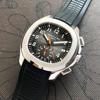 Patek Philippe Aquanaut Swiss ETA Movement Automatic Men’s Watch