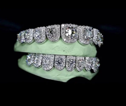 𝐒𝐨𝐥𝐢𝐭𝐚𝐢𝐫𝐞 𝐇𝐚𝐥𝐨 𝐬𝐞𝐭 𝐕𝐕𝐒 𝐌𝐨𝐢𝐬𝐬𝐚𝐧𝐢𝐭𝐞 𝐏𝐞𝐫𝐦 𝐂𝐮𝐭 𝐆𝐫𝐢𝐥𝐥𝐳 𝟗𝟐𝟓 𝐒𝐭𝐞𝐫𝐥𝐢𝐧𝐠 𝐒𝐢𝐥𝐯𝐞𝐫, 𝐏𝐚𝐬𝐬 𝐃𝐢𝐚𝐦𝐨𝐧𝐝 𝐓𝐞𝐬t