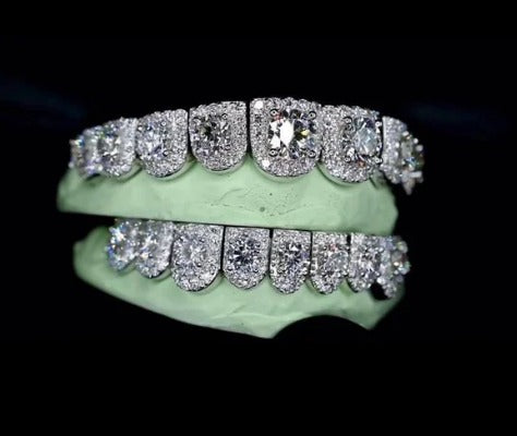 𝐒𝐨𝐥𝐢𝐭𝐚𝐢𝐫𝐞 𝐇𝐚𝐥𝐨 𝐬𝐞𝐭 𝐕𝐕𝐒 𝐌𝐨𝐢𝐬𝐬𝐚𝐧𝐢𝐭𝐞 𝐏𝐞𝐫𝐦 𝐂𝐮𝐭 𝐆𝐫𝐢𝐥𝐥𝐳 𝟗𝟐𝟓 𝐒𝐭𝐞𝐫𝐥𝐢𝐧𝐠 𝐒𝐢𝐥𝐯𝐞𝐫, 𝐏𝐚𝐬𝐬 𝐃𝐢𝐚𝐦𝐨𝐧𝐝 𝐓𝐞𝐬t