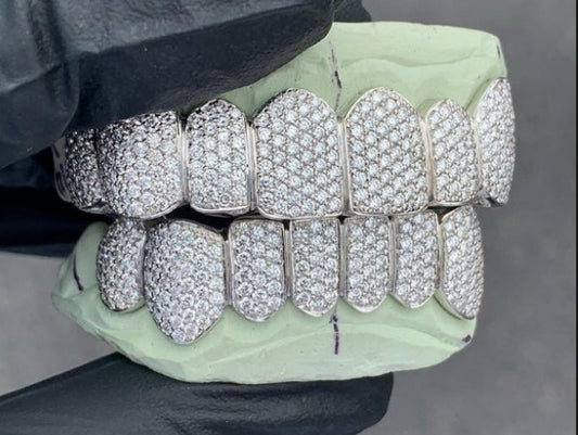 𝐕𝐕𝐒 𝐌𝐨𝐢𝐬𝐬𝐚𝐧𝐢𝐭𝐞 𝐆𝐫𝐢𝐥𝐥𝐳 𝐢𝐧 𝟗𝟐𝟓 𝐒𝐭𝐞𝐫𝐥𝐢𝐧𝐠 𝐒𝐢𝐥𝐯𝐞𝐫, 𝐃𝐢𝐚𝐦𝐨𝐧𝐝 𝐓𝐞𝐬𝐭𝐞𝐫 𝐀𝐩𝐩𝐫𝐨𝐯𝐞𝐝