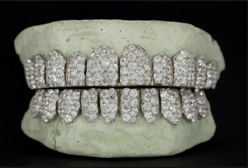 𝐉𝐮𝐦𝐛𝐨 𝐕𝐕𝐒 𝐌𝐨𝐢𝐬𝐬𝐚𝐧𝐢𝐭𝐞 𝐏𝐞𝐫𝐦 𝐂𝐮𝐭 𝐆𝐫𝐢𝐥𝐥𝐳 𝟗𝟐𝟓 𝐒𝐭𝐞𝐫𝐥𝐢𝐧𝐠 𝐒𝐢𝐥𝐯𝐞𝐫, 𝐏𝐚𝐬𝐬 𝐃𝐢𝐚𝐦𝐨𝐧𝐝 𝐓𝐞𝐬𝐭