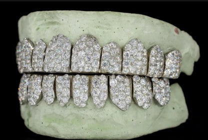 𝐉𝐮𝐦𝐛𝐨 𝐕𝐕𝐒 𝐌𝐨𝐢𝐬𝐬𝐚𝐧𝐢𝐭𝐞 𝐏𝐞𝐫𝐦 𝐂𝐮𝐭 𝐆𝐫𝐢𝐥𝐥𝐳 𝟗𝟐𝟓 𝐒𝐭𝐞𝐫𝐥𝐢𝐧𝐠 𝐒𝐢𝐥𝐯𝐞𝐫, 𝐏𝐚𝐬𝐬 𝐃𝐢𝐚𝐦𝐨𝐧𝐝 𝐓𝐞𝐬𝐭