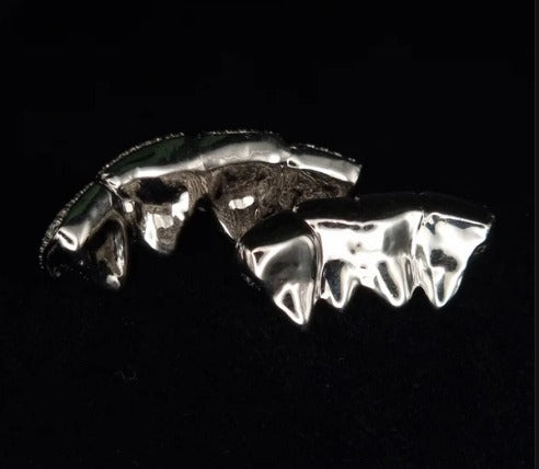 𝗩𝗩𝗦 𝗠𝗼𝗶𝘀𝘀𝗮𝗻𝗶𝘁𝗲 𝗚𝗿𝗶𝗹𝗹𝘇, 𝟵𝟮𝟱 𝗦𝘁𝗲𝗿𝗹𝗶𝗻𝗴 𝗦𝗶𝗹𝘃𝗲𝗿, 𝗥𝗵𝗼𝗱𝗶𝘂𝗺 𝗣𝗹𝗮𝘁𝗲𝗱, 𝗗𝗶𝗮𝗺𝗼𝗻𝗱 𝗧𝗲𝘀𝘁𝗲𝗿 𝗔𝗽𝗽𝗿𝗼𝘃𝗲𝗱