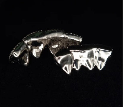 𝗩𝗩𝗦 𝗠𝗼𝗶𝘀𝘀𝗮𝗻𝗶𝘁𝗲 𝗚𝗿𝗶𝗹𝗹𝘇, 𝟵𝟮𝟱 𝗦𝘁𝗲𝗿𝗹𝗶𝗻𝗴 𝗦𝗶𝗹𝘃𝗲𝗿, 𝗥𝗵𝗼𝗱𝗶𝘂𝗺 𝗣𝗹𝗮𝘁𝗲𝗱, 𝗗𝗶𝗮𝗺𝗼𝗻𝗱 𝗧𝗲𝘀𝘁𝗲𝗿 𝗔𝗽𝗽𝗿𝗼𝘃𝗲𝗱