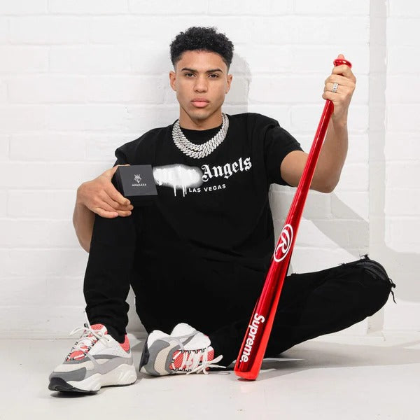 Classy Jewels Cuban Diamond Ring - White Gold