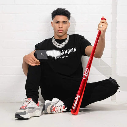 Classy Jewels Cuban Diamond Ring - White Gold