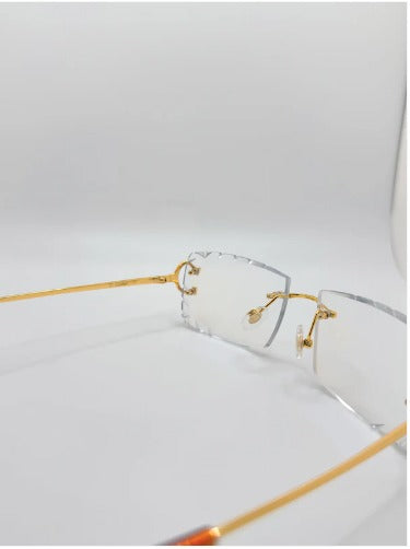 Diamond cut Big C Wires