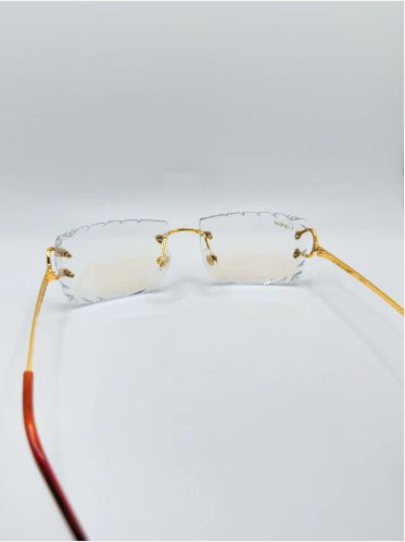 Diamond cut Big C Wires