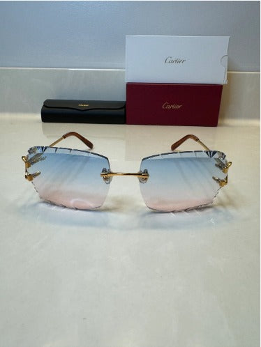 Diamond cut Big C Wires