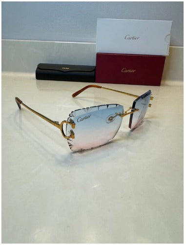 Diamond cut Big C Wires