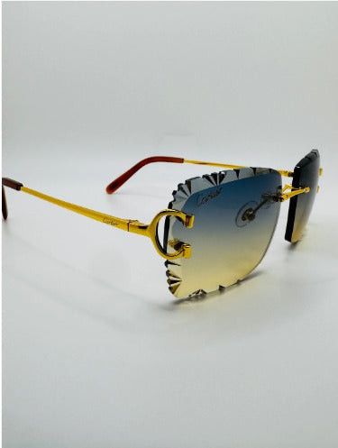 Diamond cut Big C Wires