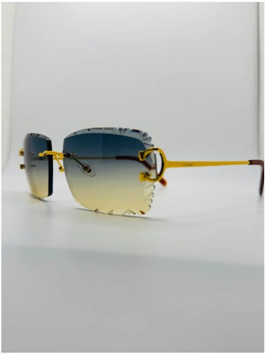 Diamond cut Big C Wires