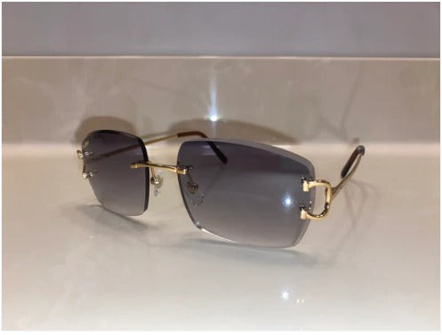 Wire Sunglasses C