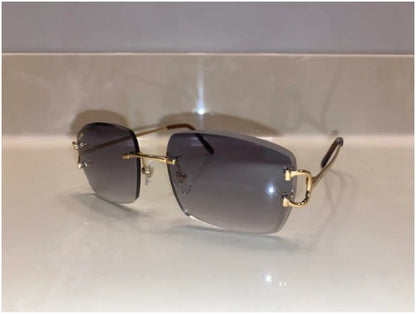 Wire Sunglasses C