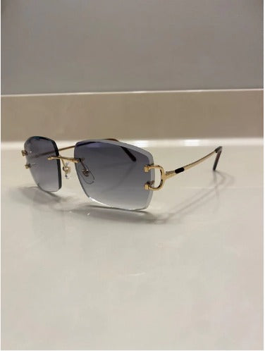 Wire Sunglasses C