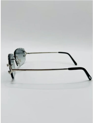 Wire Sunglasses C