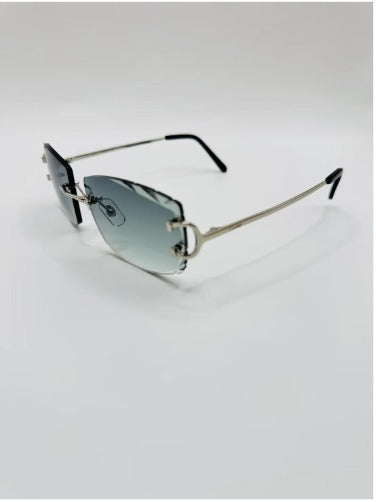 Wire Sunglasses C