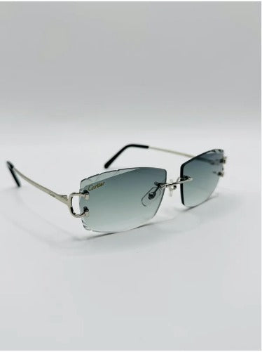 Wire Sunglasses C