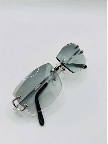 Wire Sunglasses C