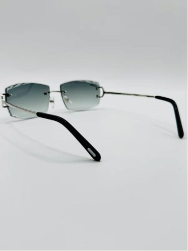 Wire Sunglasses C
