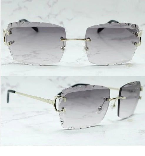 Diamond cut Big C Wires