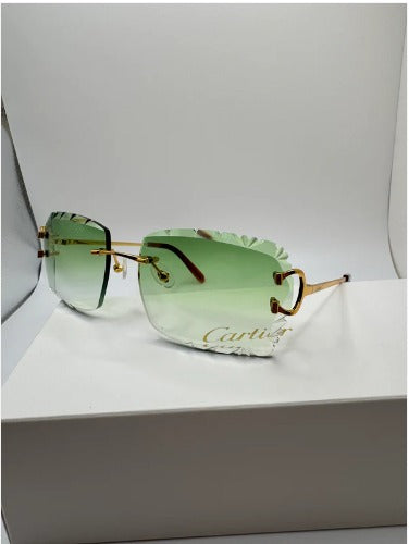 Diamond cut Big C Wires