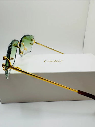 Diamond cut Big C Wires